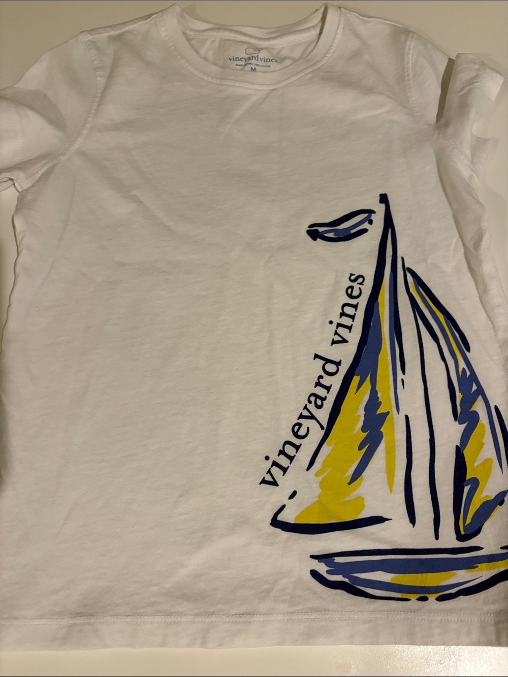 Sailboat Tee